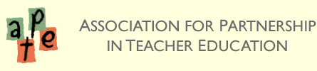 APTE: Association for Partnership in Teacher Education