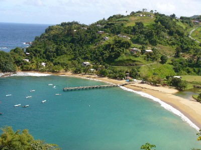 Sea and Sand, Tobago