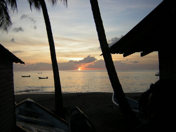 Sea and Sand, Tobago