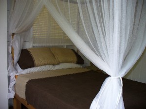 Bedroom, Castara Cottage, Tobago