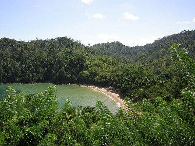 Englishman's Bay, Tobago