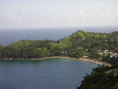 Castara, Tobago