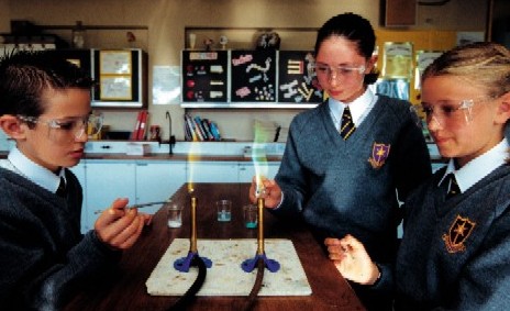 Science at Wortley