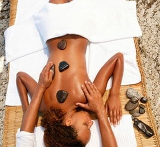 Hot Stone Therapy