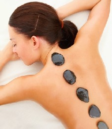 Hot Stone Therapy